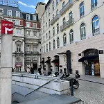 Elegant 2br Heart Of Apartment Lisbon